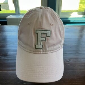 Florida Gators Hat Womens One‎ Size Pink College NCAA Adjustable Strapback Cap